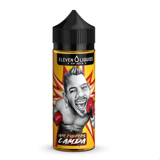 LAMDA - Vape Fighters 120ml