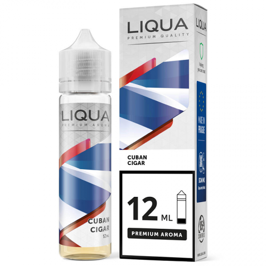 Liqua Cuban Cigar Tobacco 60ml Flavorshot