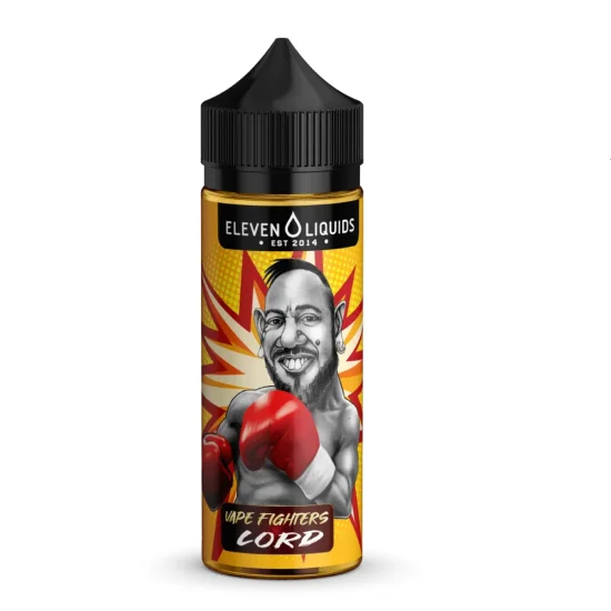 LORD - Vape Fighters 120ml LORD - Vape Fighters 120ml