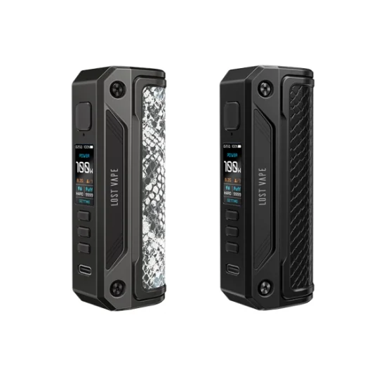 Thelema Solo 100W 21700/18650 - Lost Vape