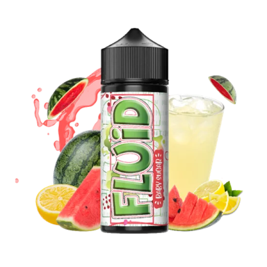 Baby Sugar 120ml - Mad Juice Baby Sugar 120ml - Mad Juice