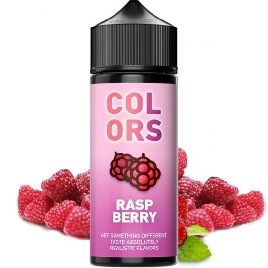 Colors Raspberry 120ml - Mad Juice Colors Raspberry 120ml - Mad Juice