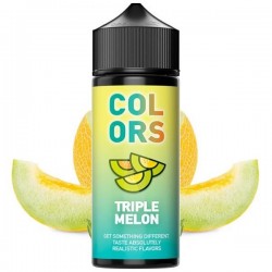 Colors Triple Melon120ml - Mad Juice