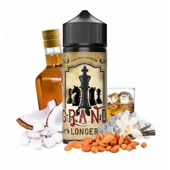 Grand Longer 120ml - Mad Juice