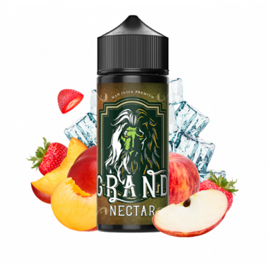 Grand Nectar 120ml - Mad Juice