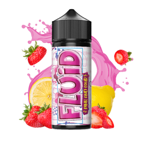 Pink Sour 120ml - Mad Juice