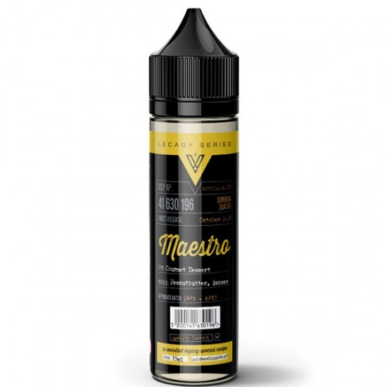 Maestro Legasy Series 60ml - VnV Liquids