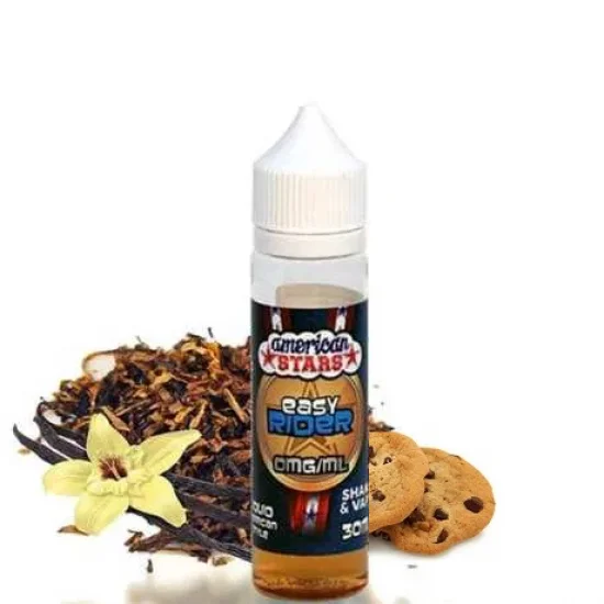 Mix & Vape Easy Rider 60ml Mix & Vape Easy Rider 60ml