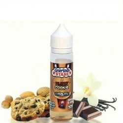 Mix & Vape Nutty Buddy Cookie 60ml Mix & Vape Nutty Buddy Cookie 60ml