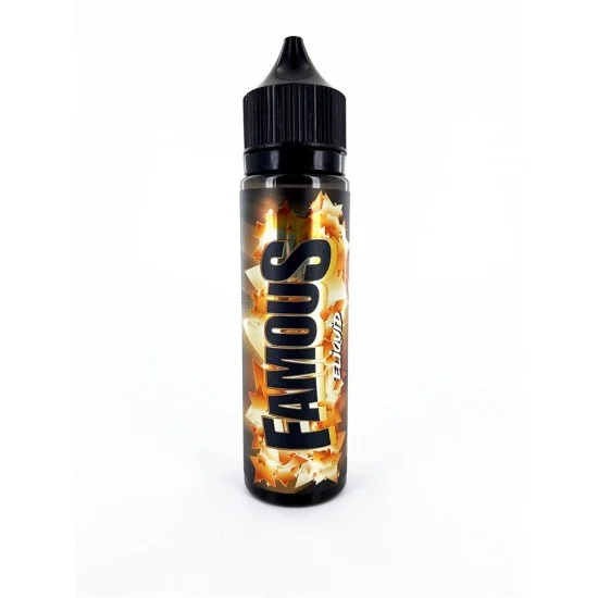 Mix and Vape - Famous 70ml Mix and Vape - Famous 70ml