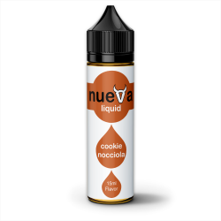 NUEVA Cookie Nocciola 15/60ml by Abuelos Liquids