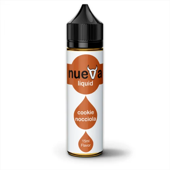 NUEVA Cookie Nocciola 15/60ml by Abuelos Liquids