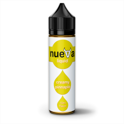 NUEVA Creamy Pineapple 15/60ml by Abuelos Liquids