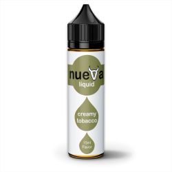 NUEVA Creamy Tobacco 15/60ml by Abuelos Liquids