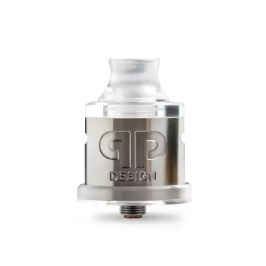 Nio RDA Silver - QP Design