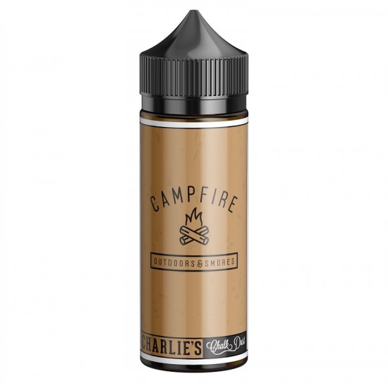 Campfire Flavor Shot 120ml