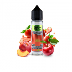 Fuji Apple Strawberry Nectarine - 60ml - Pacha Mama