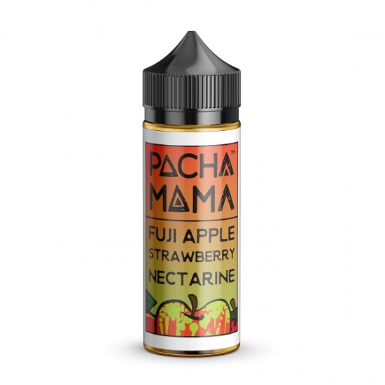 Fuji Apple Strawberry Nectarine - Flavor Shot 120ml