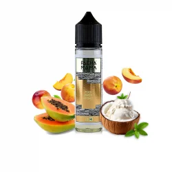 Peach Papaya Coconut Cream 60ml - Pacha Mama Peach Papaya Coconut Cream 60ml - Pacha Mama