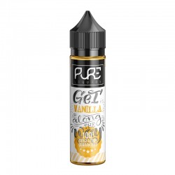 Get Vanilla 60ml - Pure Liquids Flavor Shot