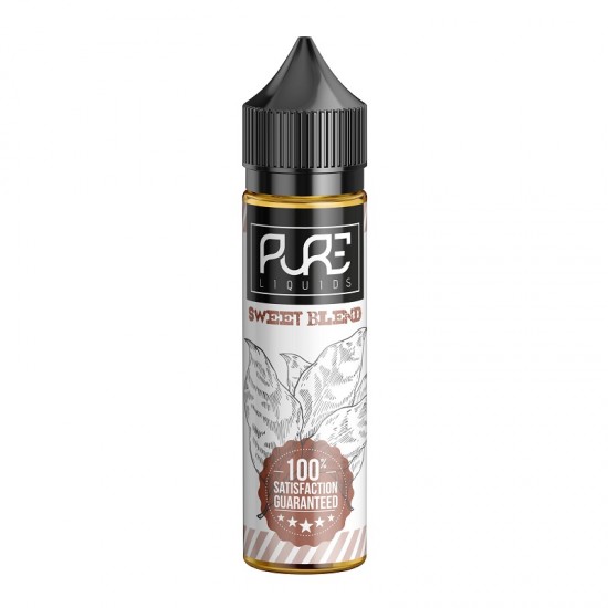 Sweet Blend Tobacco 60ml - Pure Liquids Flavor Shot