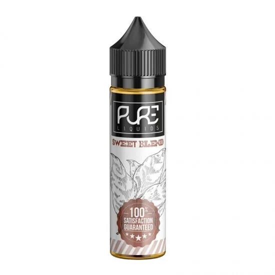 Sweet Blend Tobacco 60ml - Pure Liquids Flavor Shot