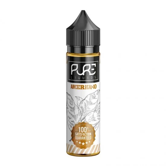 Tobacco Americano 60ml - Pure Liquids Flavor Shot Tobacco Americano 60ml - Pure Liquids Flavor Shot