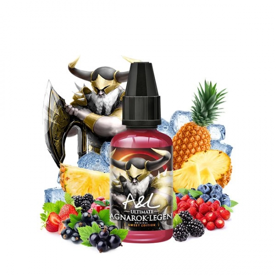 Ragnarok Legend Sweet Edition 30ml - A&L