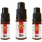Red (3x10ml)