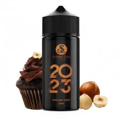 Steam City 2023 Praline Cake Flavor Shot 120ml