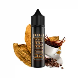 Steam City Supreme Tobacco Series Coffee Flavor Shot 60ml