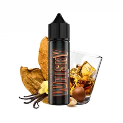 Steam City Supreme Tobacco Series Whisky Flavor Shot 60ml