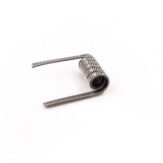 Staggered Staple n80 coil