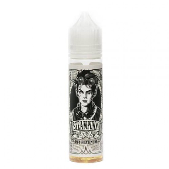 Steampunk Flavor Shot 60ml - RY4 Platinum