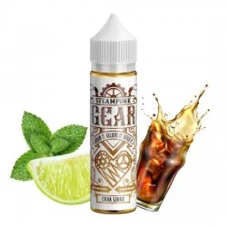 SteamPunk Flavor Shots Gear – Cuba Libre SteamPunk Flavor Shots Gear – Cuba Libre
