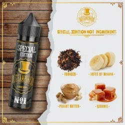 SteamPunk Flavor Shots Special Edition 60ml – No1 SteamPunk Flavor Shots Special Edition 60ml – No1