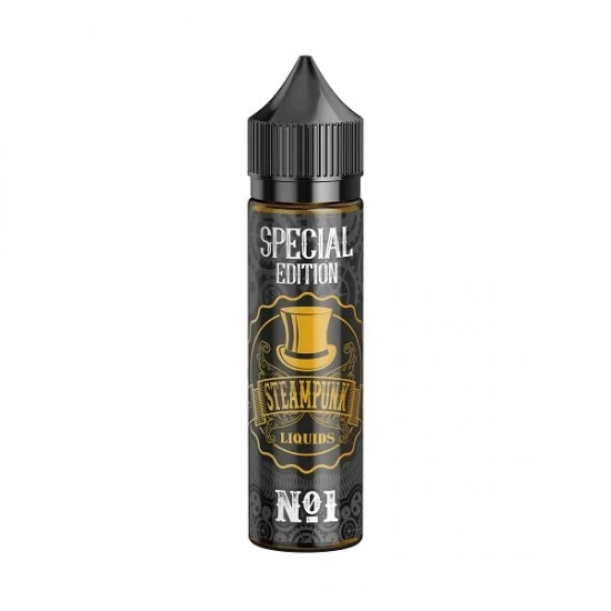 SteamPunk Flavor Shots Special Edition 60ml – No1