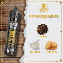 SteamPunk Flavor Shots Special Edition 60ml – No2 SteamPunk Flavor Shots Special Edition 60ml – No2