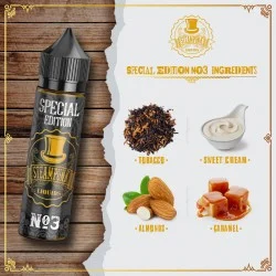 SteamPunk Flavor Shots Special Edition 60ml – No3 SteamPunk Flavor Shots Special Edition 60ml – No3