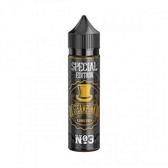 SteamPunk Flavor Shots Special Edition 60ml – No3