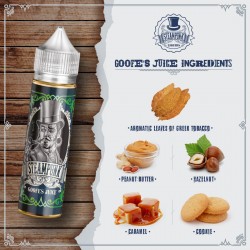 Steampunk Flavor Shot 60ml - Goofe's Juice 