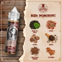 Steampunk Flavor Shot 60ml - Hada Steampunk Flavor Shot 60ml - Hada