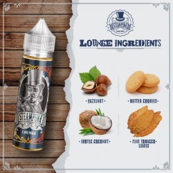 Steampunk Flavor Shot 60ml - Lounge 