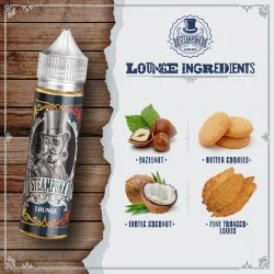 Steampunk Flavor Shot 60ml - Lounge Steampunk Flavor Shot 60ml - Lounge