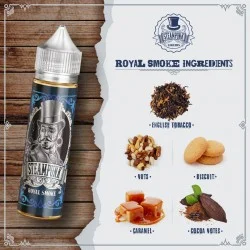 Steampunk Flavor Shot 60ml - Royal Smoke Steampunk Flavor Shot 60ml - Royal Smoke