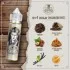 Steampunk Flavor Shot 60ml - RY4 Gold