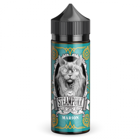 Steampunk Flavor Shots 120ml – Marion