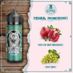 Steampunk Flavor Shots 120ml – Pearl Steampunk Flavor Shots 120ml – Pearl