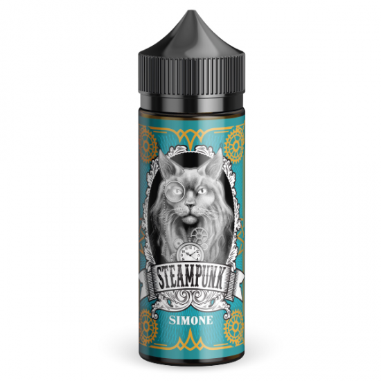 Steampunk Flavor Shots 120ml – Simone