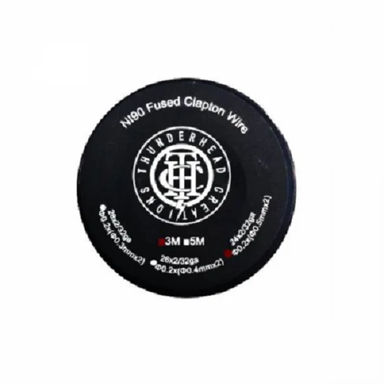 THC Fused Clapton Ni90